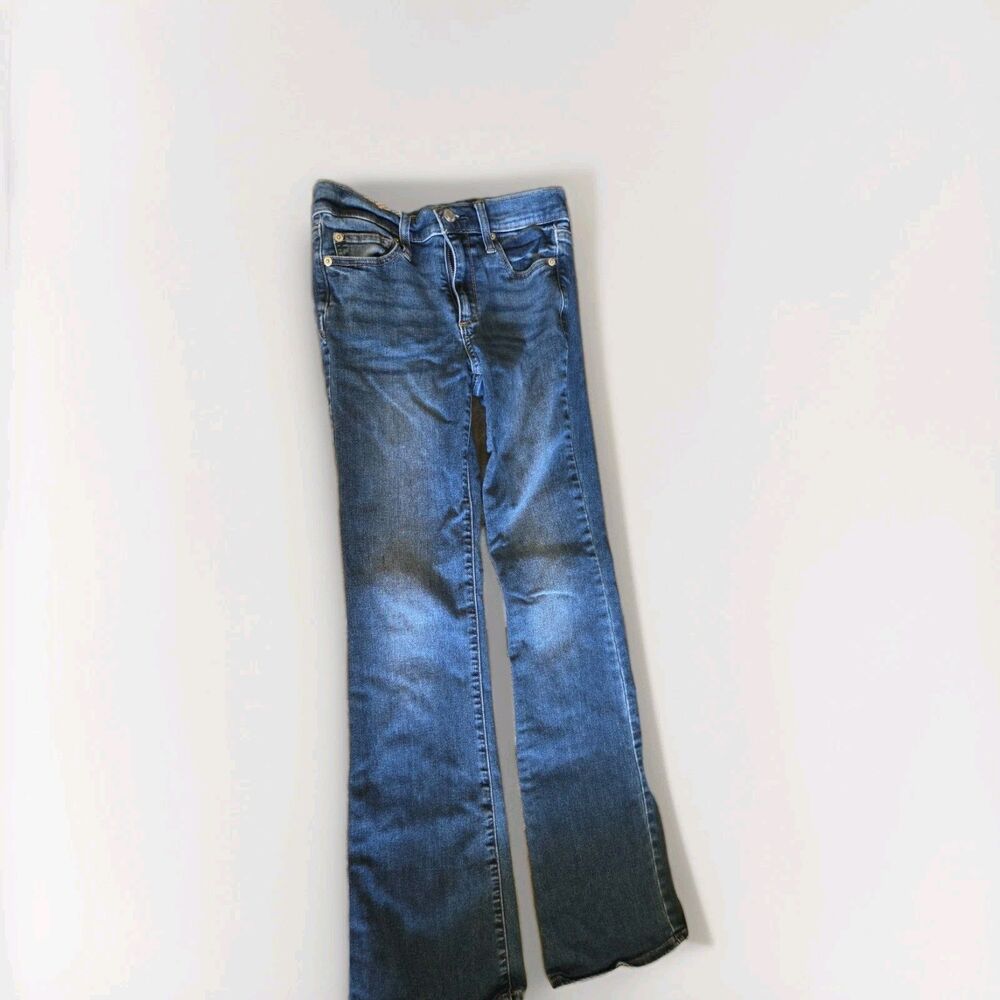 Set Of 2 Women's Jeans Size 2R And 2L Gap And Old Navy